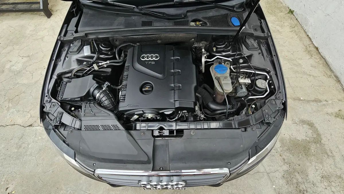 Mira esta publicación de Audi A4 2012 en Motordil