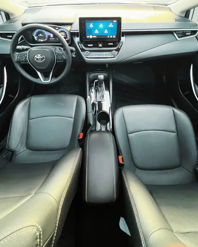 Mira esta publicación de Toyota Corolla 2024 en Motordil