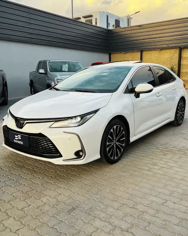 Mira esta publicación de Toyota Corolla 2024 en Motordil