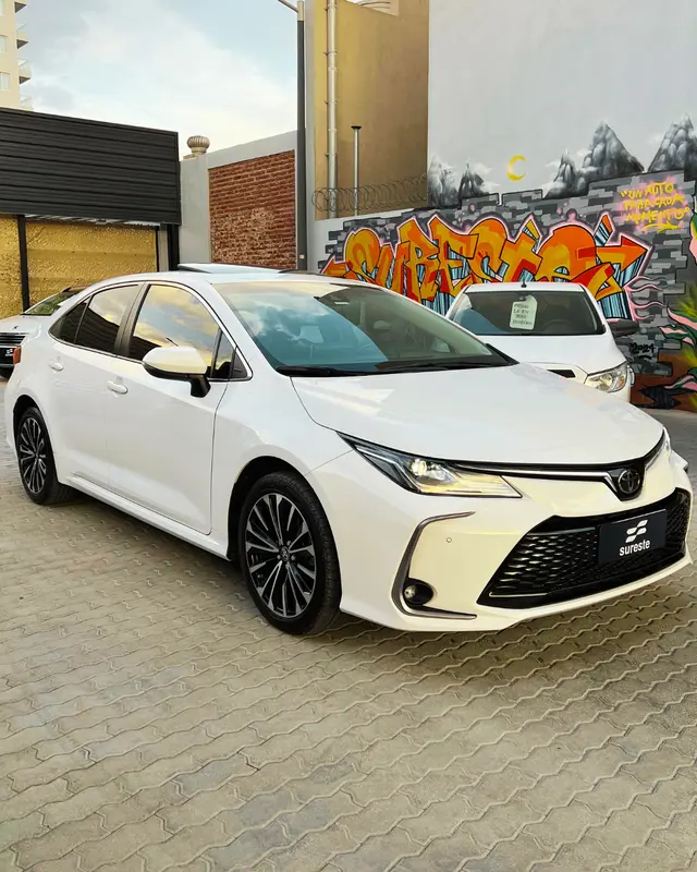 Mira esta publicación de Toyota Corolla 2024 en Motordil