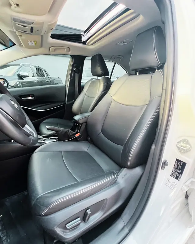 Mira esta publicación de Toyota Corolla 2024 en Motordil