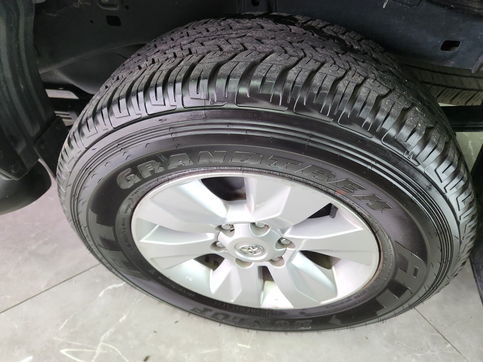 Mirá esta publicación de Toyota Hilux