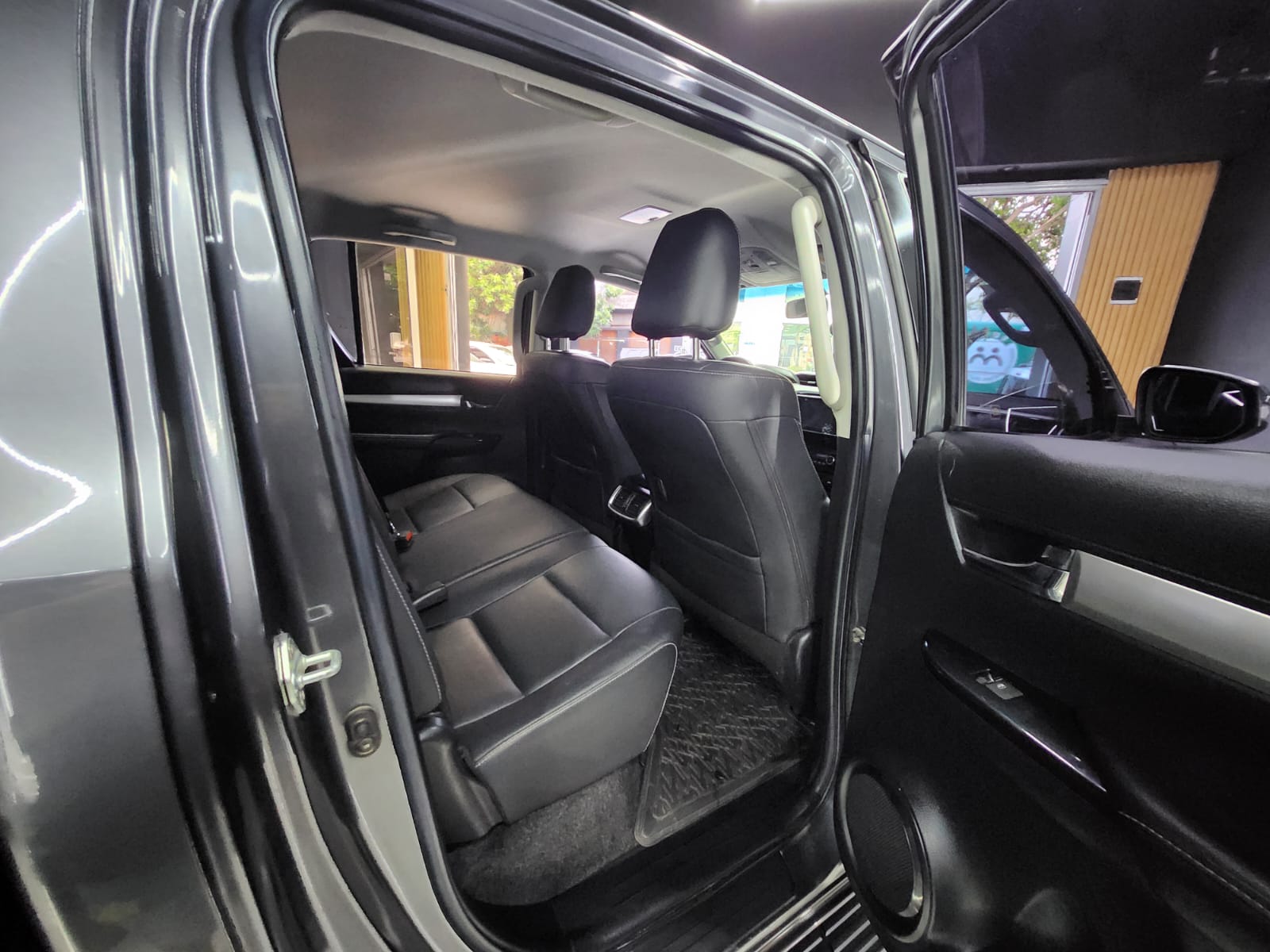 Mirá esta publicación de Toyota Hilux