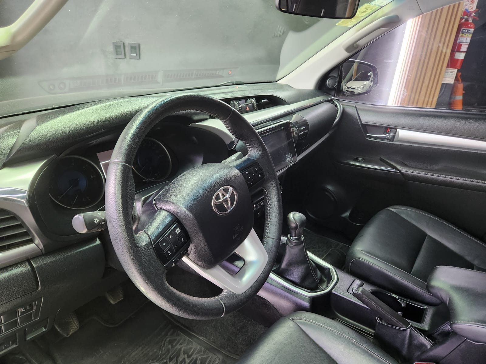 Mirá esta publicación de Toyota Hilux