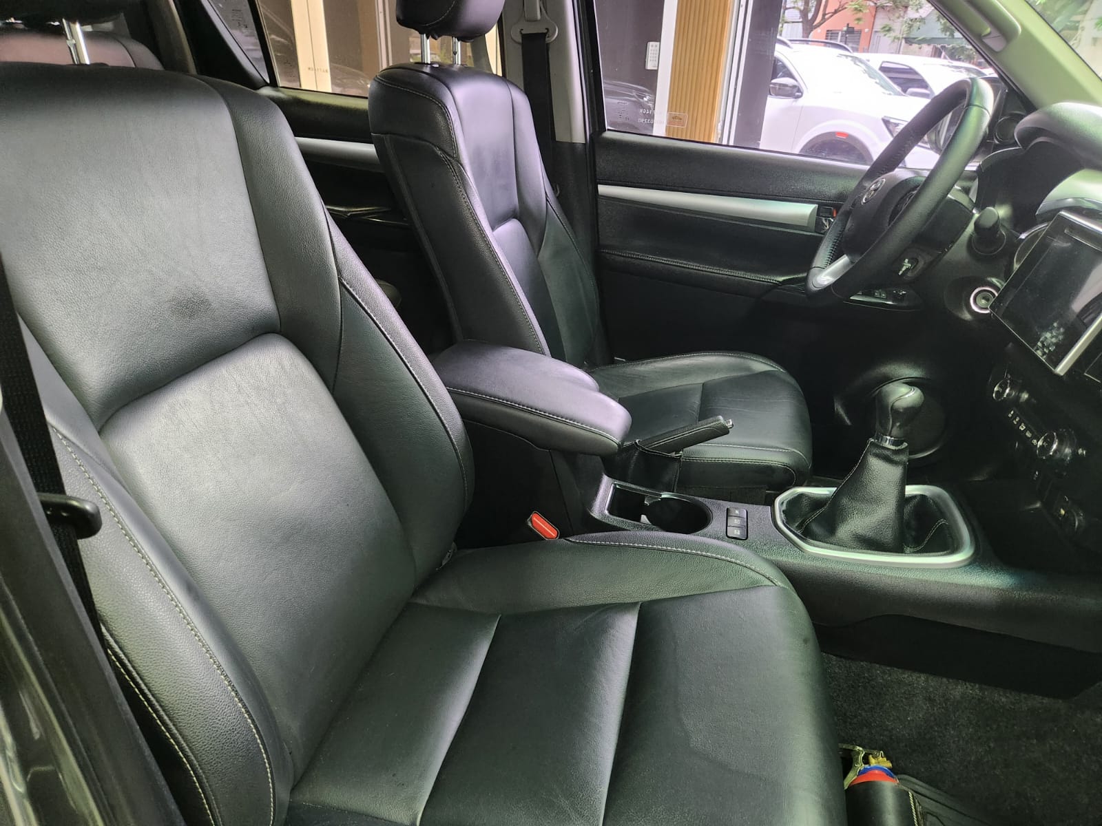 Mirá esta publicación de Toyota Hilux