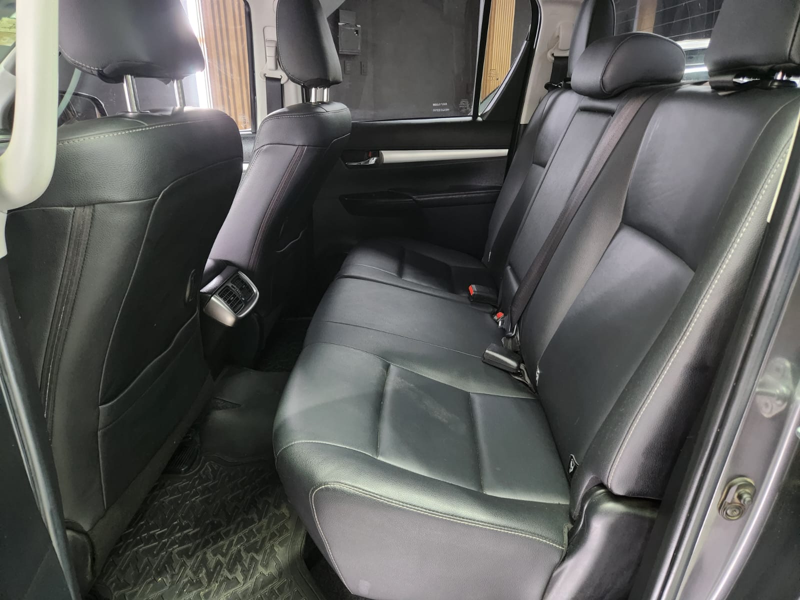 Mirá esta publicación de Toyota Hilux