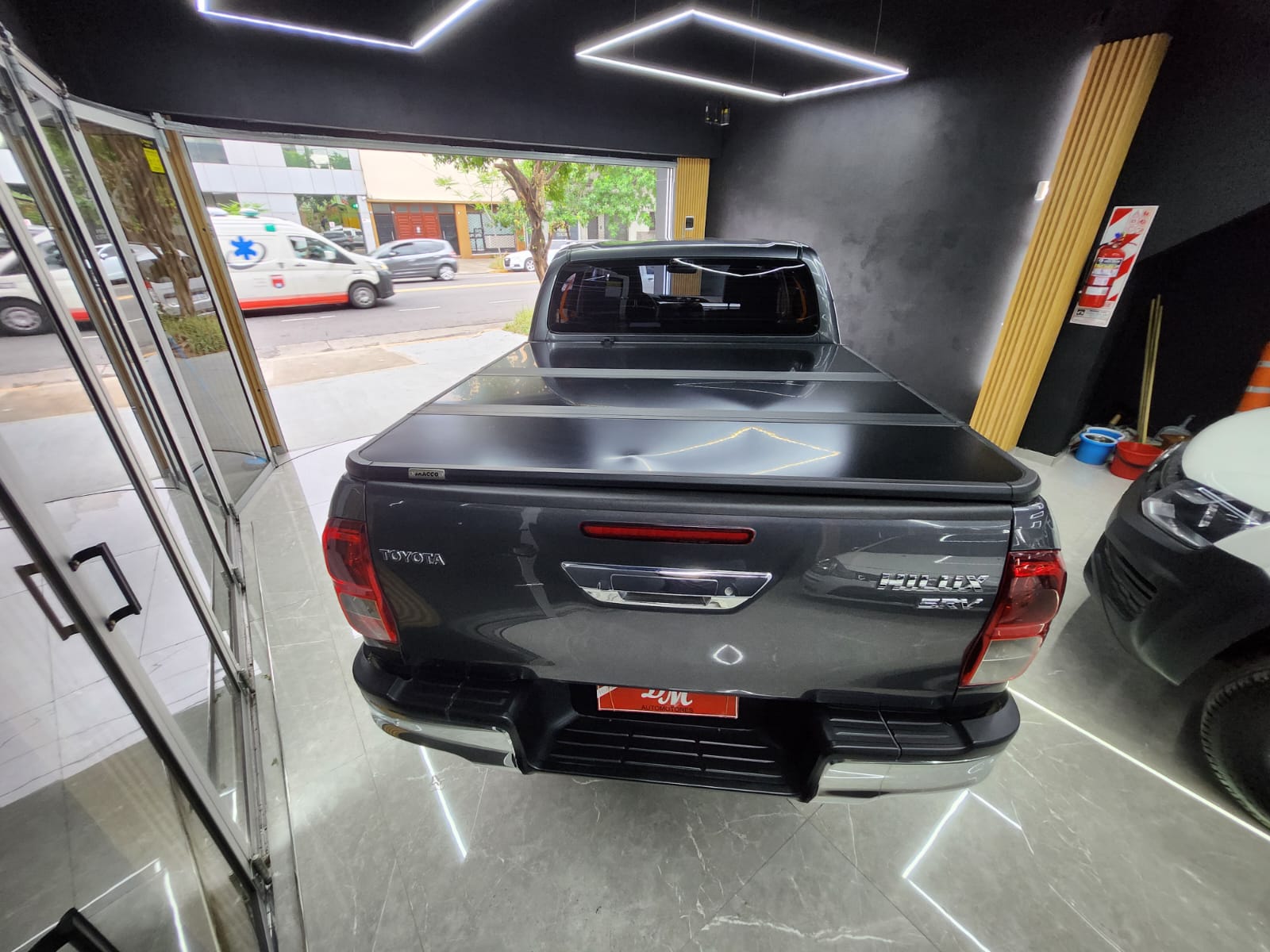 Mirá esta publicación de Toyota Hilux