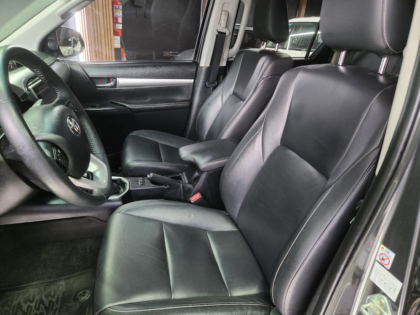 Mirá esta publicación de Toyota Hilux