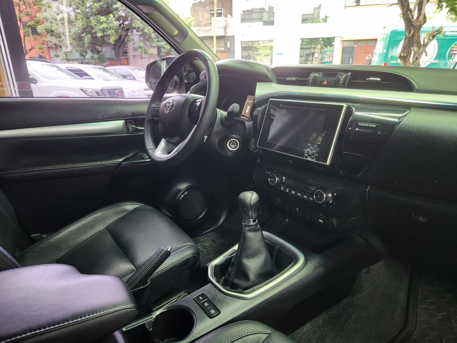 Mirá esta publicación de Toyota Hilux