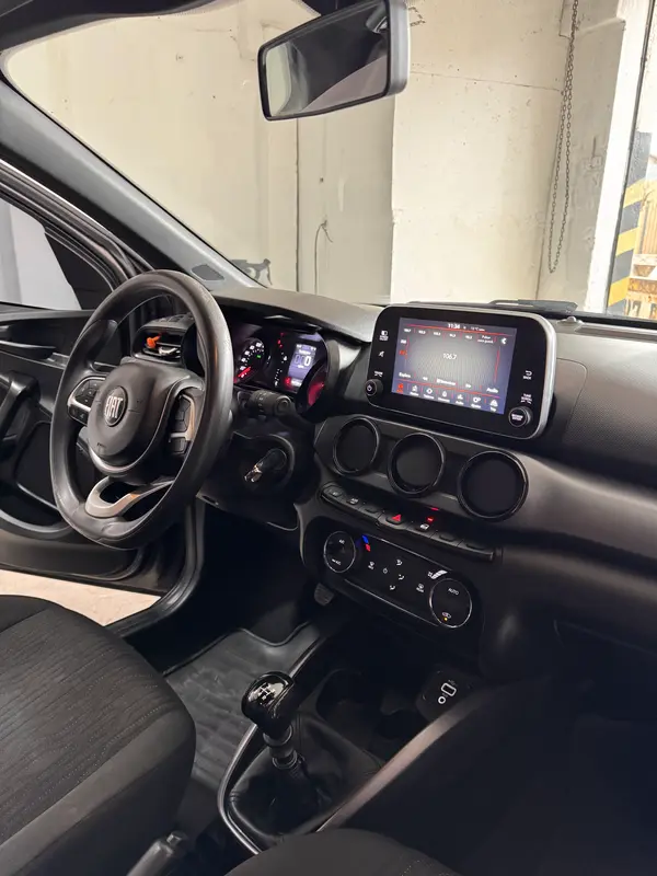 Mira esta publicación de Fiat Cronos 2021 en Motordil