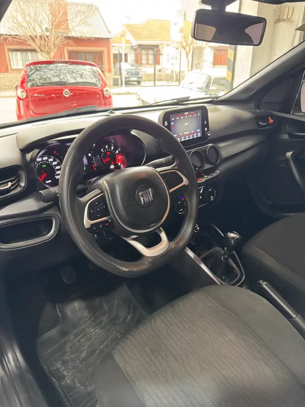 Mira esta publicación de Fiat Cronos 2021 en Motordil