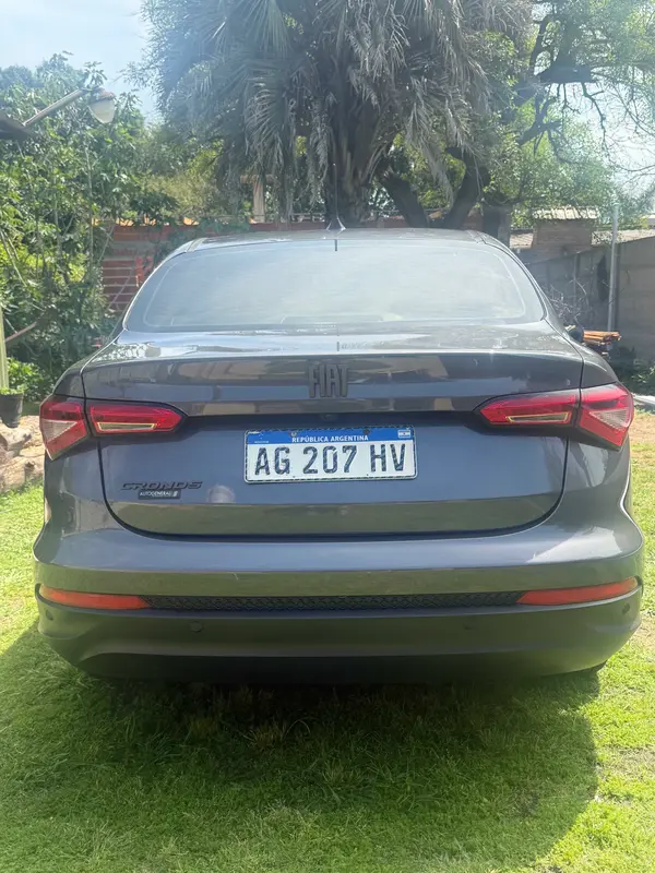 Mira esta publicación de Fiat Cronos 2023 en Motordil