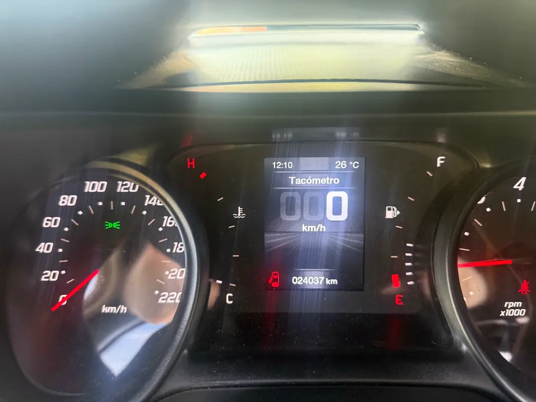 Mira esta publicación de Fiat Cronos 2023 en Motordil