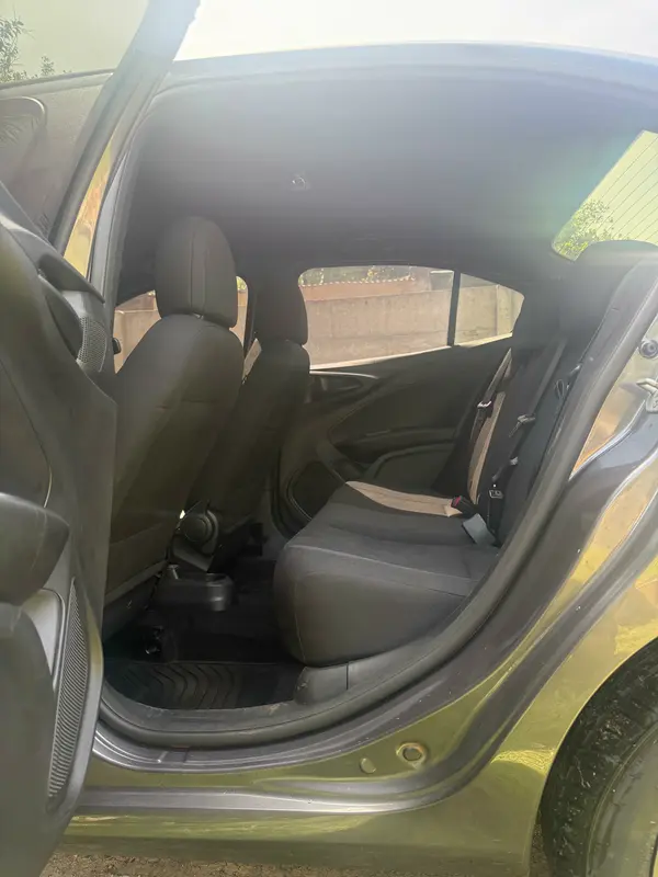 Mira esta publicación de Fiat Cronos 2023 en Motordil