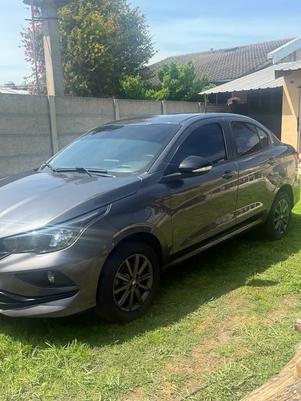 Mira esta publicación de Fiat Cronos 2023 en Motordil