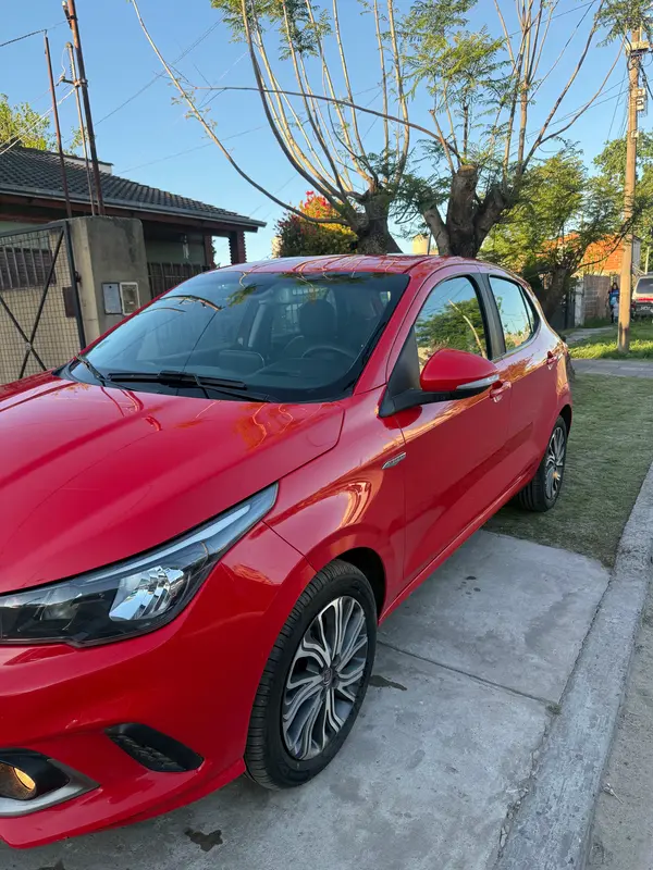 Mirá esta publicación de Fiat Argo