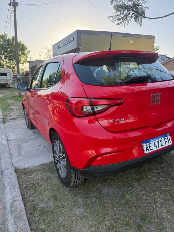 Mirá esta publicación de Fiat Argo