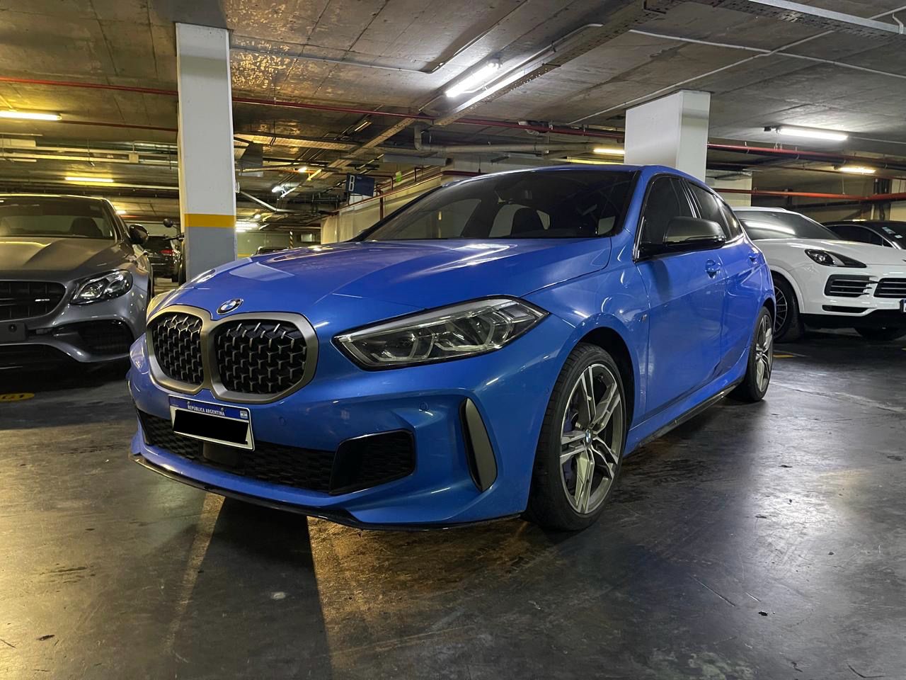 Mira esta publicación de BMW Serie 1 2022 en Motordil