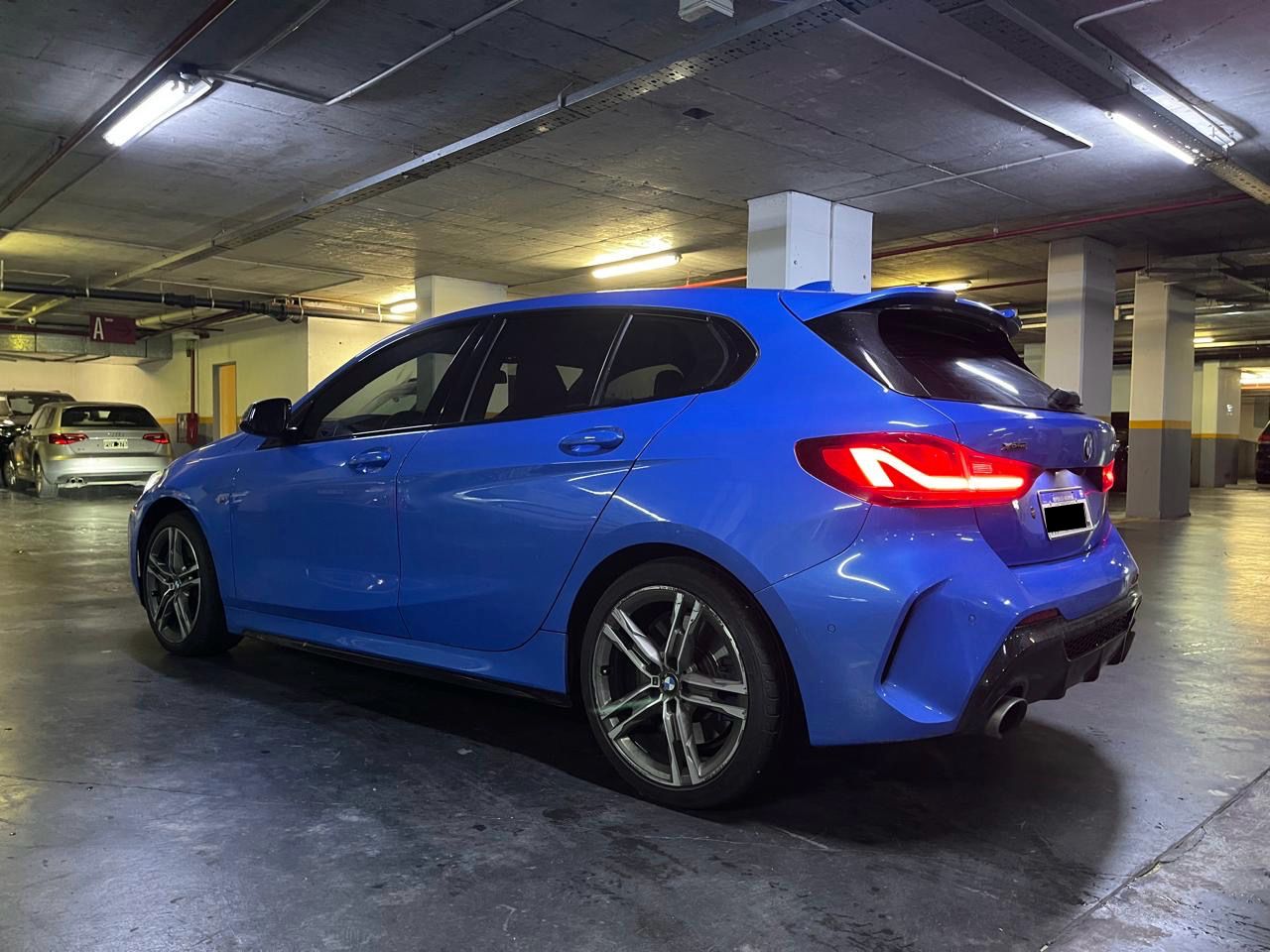 Mira esta publicación de BMW Serie 1 2022 en Motordil