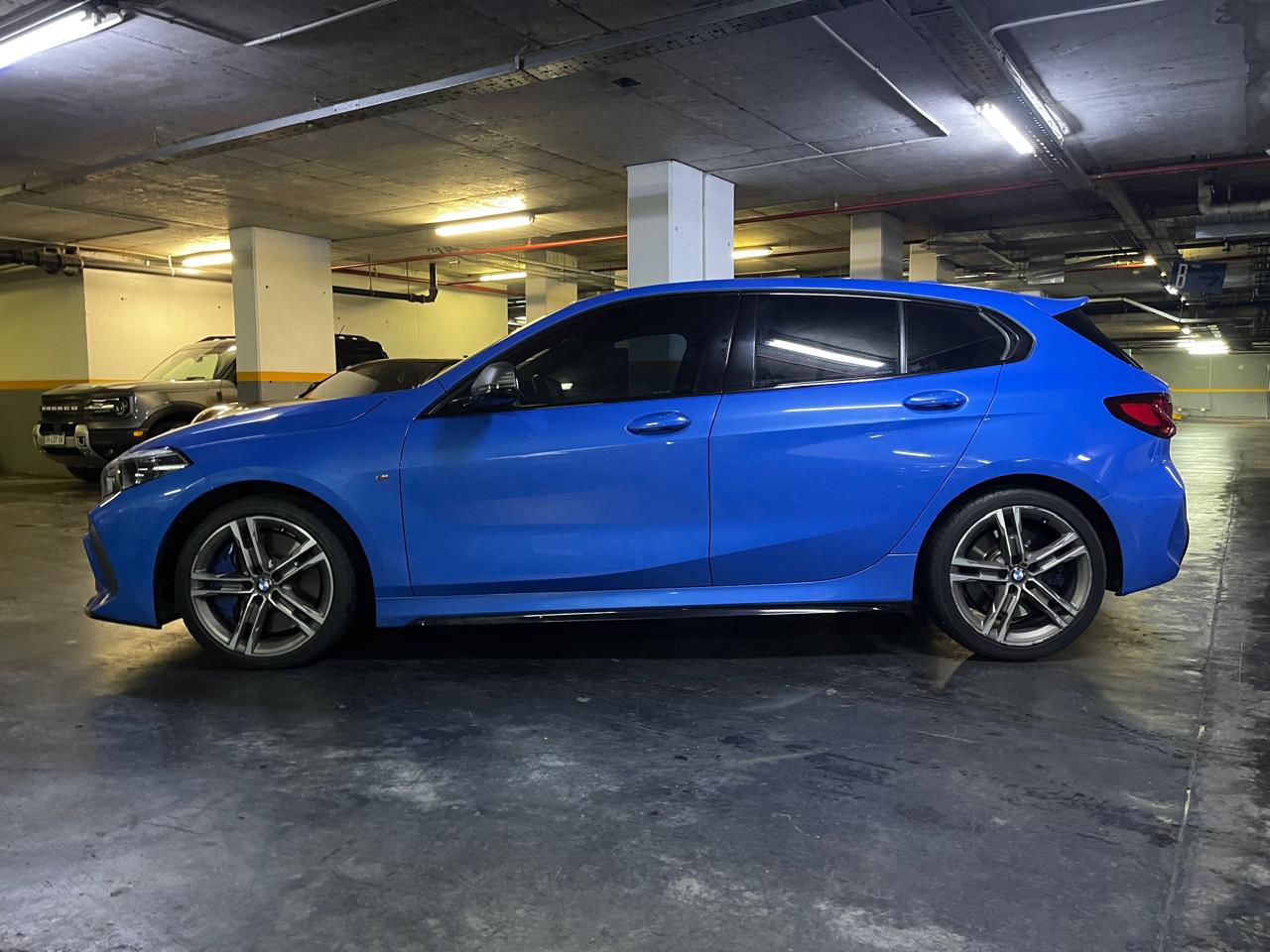 Mira esta publicación de BMW Serie 1 2022 en Motordil