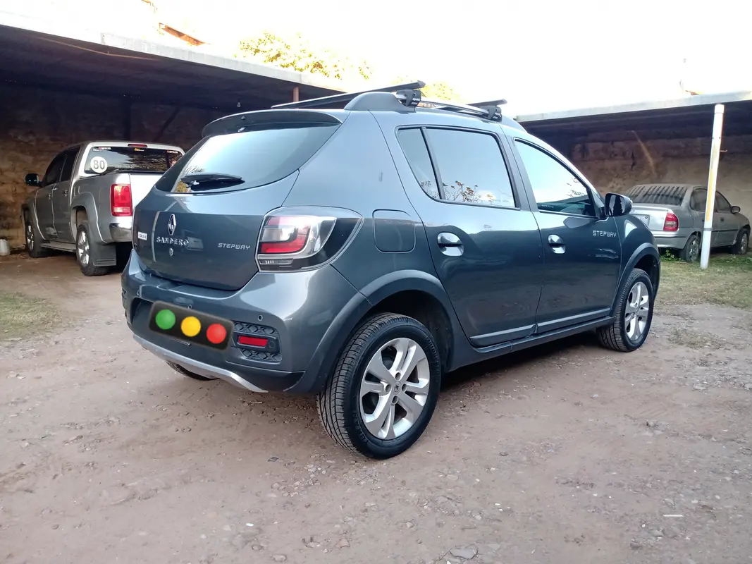 Mirá esta publicación de Renault Sandero II