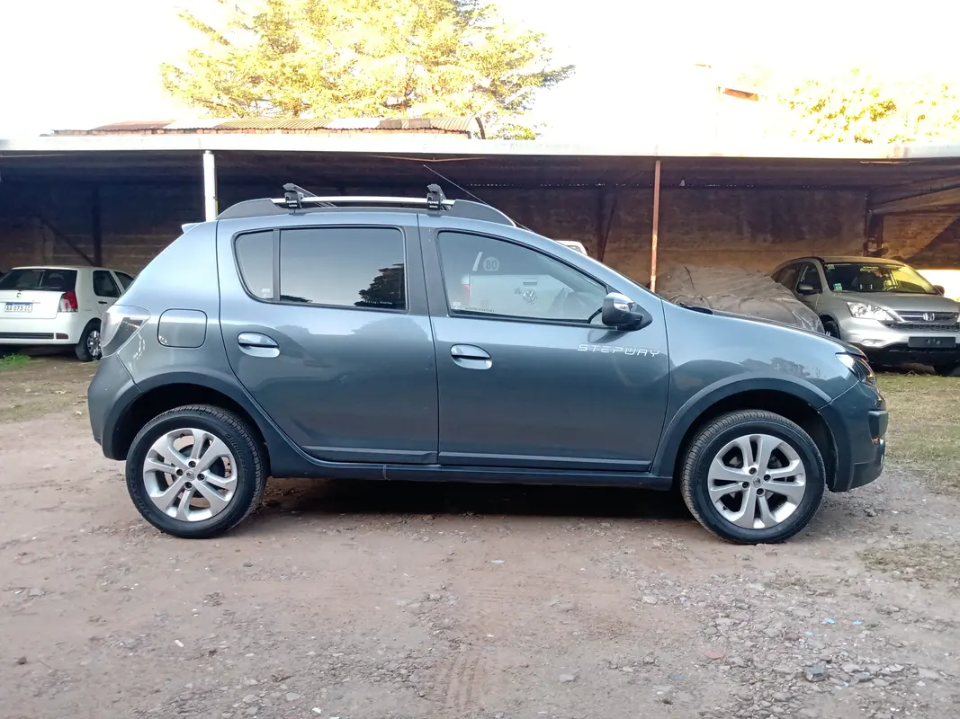 Mirá esta publicación de Renault Sandero II