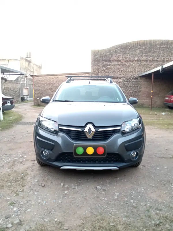 Mirá esta publicación de Renault Sandero II