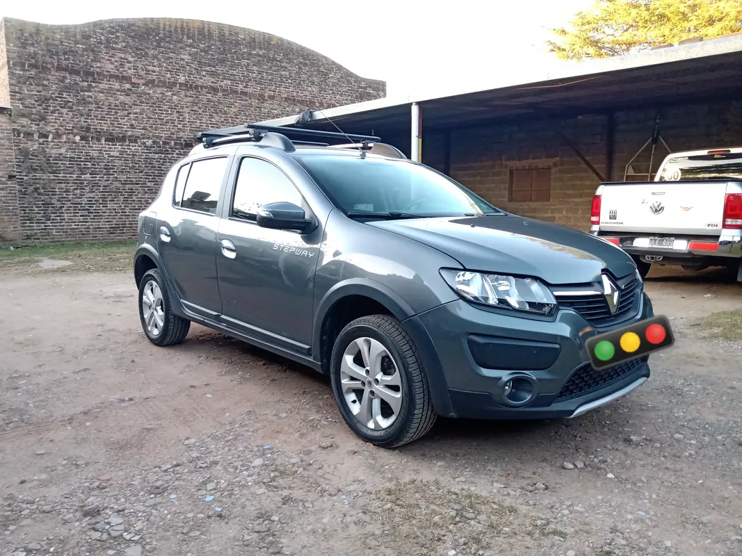 Mirá esta publicación de Renault Sandero II
