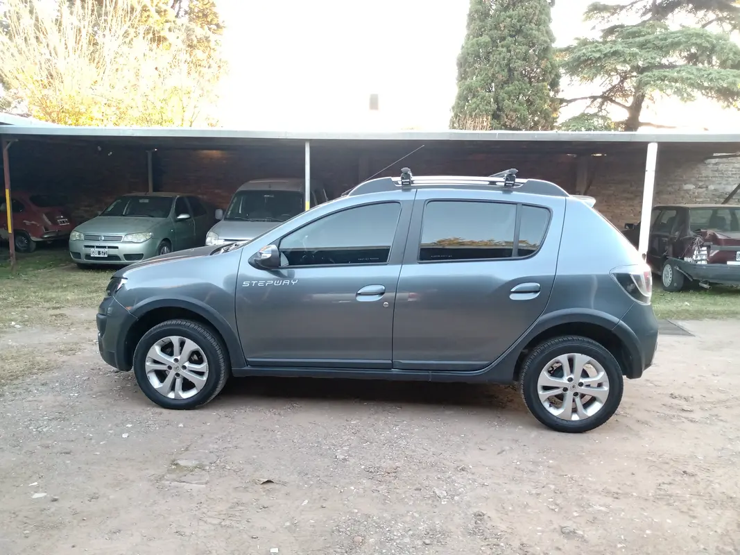 Mirá esta publicación de Renault Sandero II