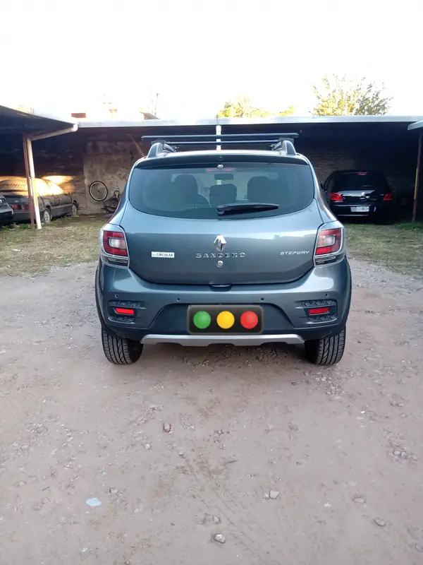 Mirá esta publicación de Renault Sandero II