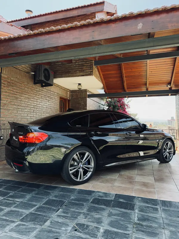 Mira esta publicación de BMW Serie 4 2016 en Motordil