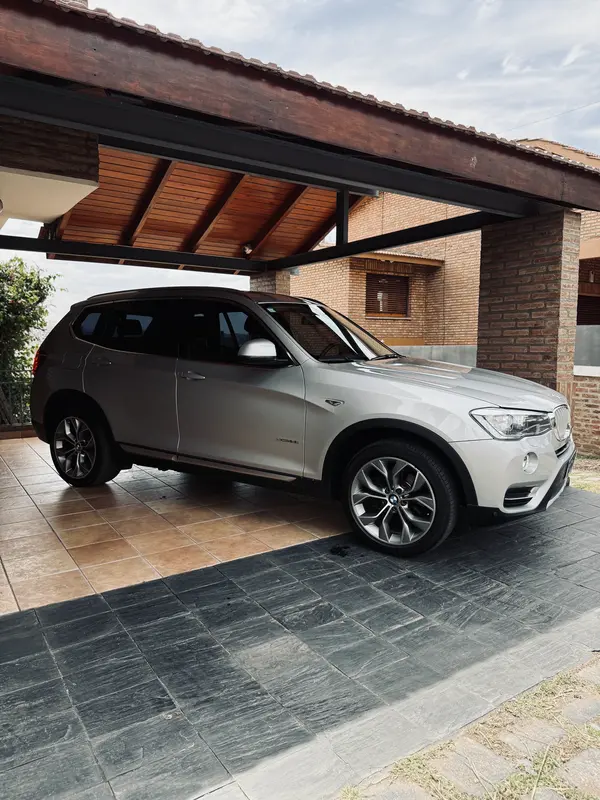 Mira esta publicación de BMW X3 2017 en Motordil