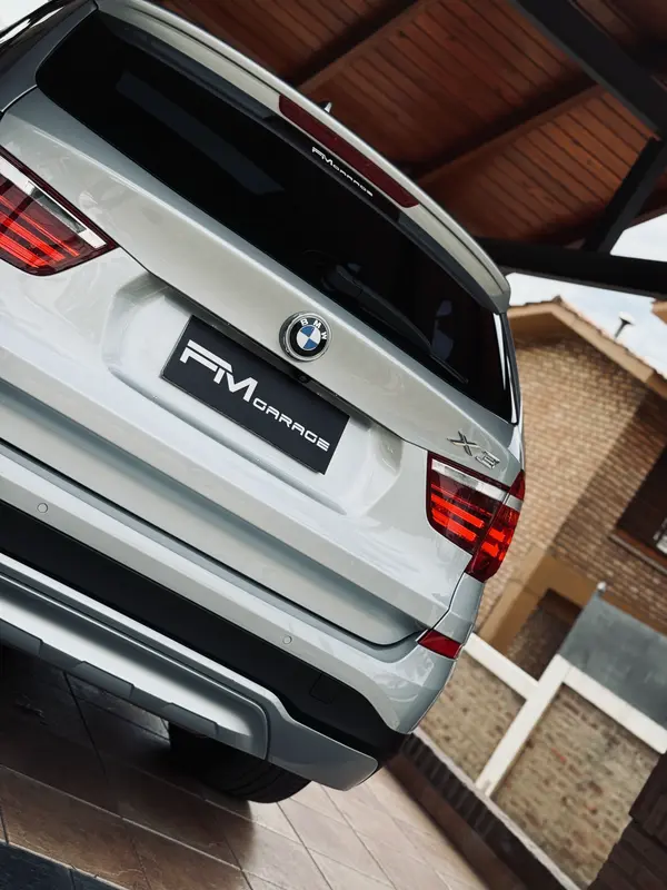 Mira esta publicación de BMW X3 2017 en Motordil