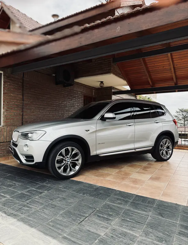 Mira esta publicación de BMW X3 2017 en Motordil