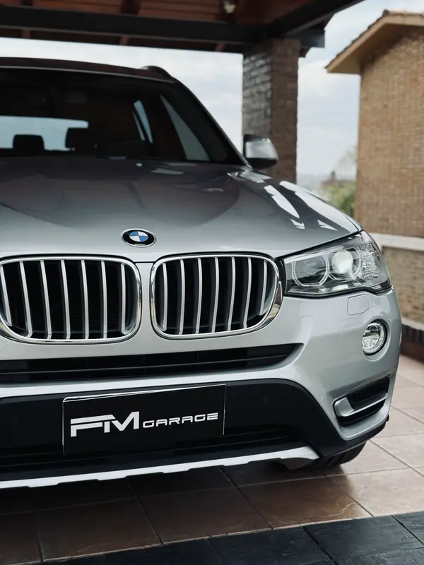 Mira esta publicación de BMW X3 2017 en Motordil