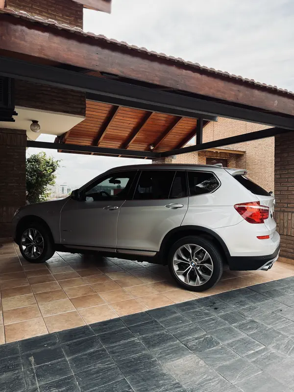 Mira esta publicación de BMW X3 2017 en Motordil