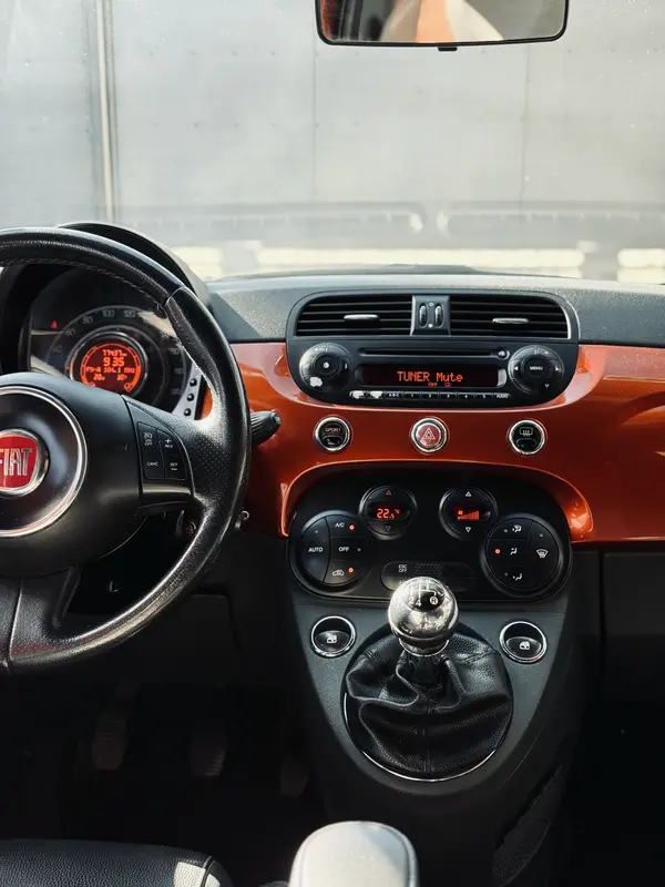 Mira esta publicación de Fiat 500 2012 en Motordil