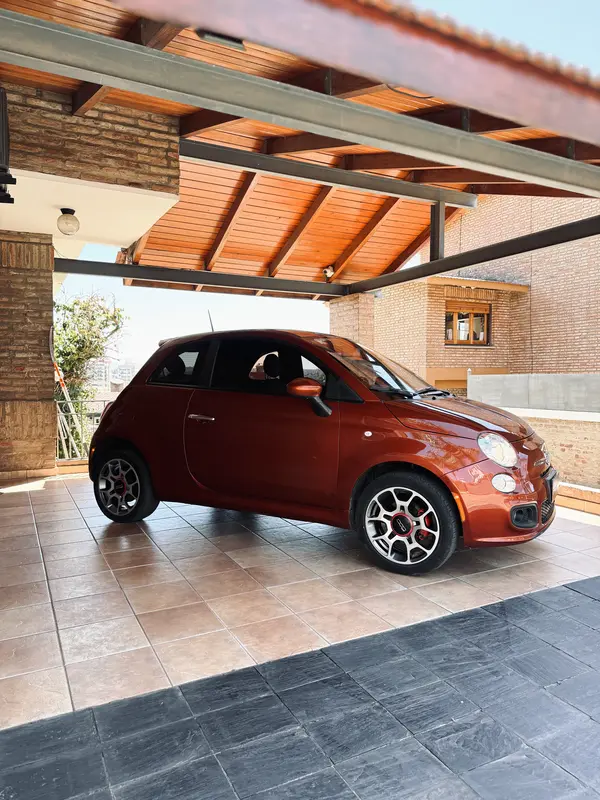 Mira esta publicación de Fiat 500 2012 en Motordil