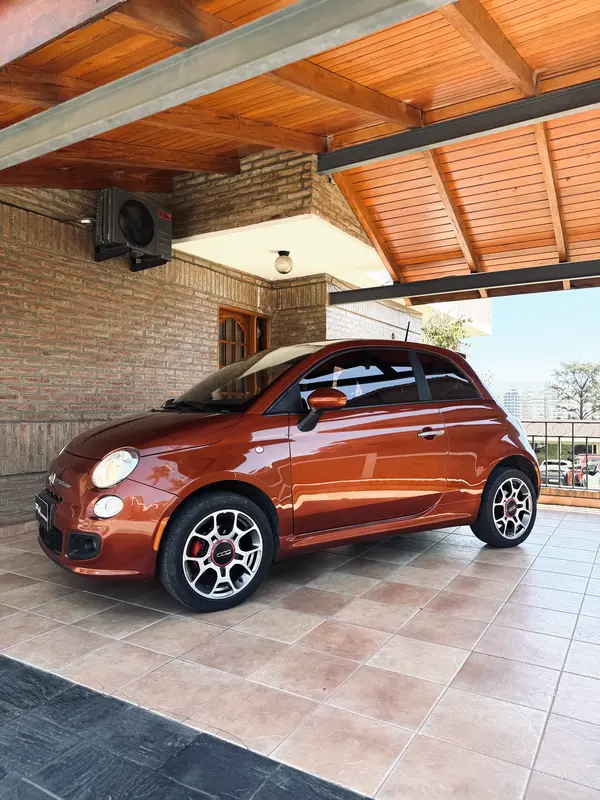 Mira esta publicación de Fiat 500 2012 en Motordil
