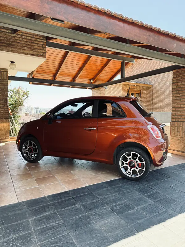 Mira esta publicación de Fiat 500 2012 en Motordil