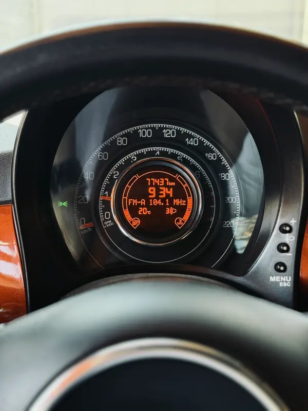 Mira esta publicación de Fiat 500 2012 en Motordil