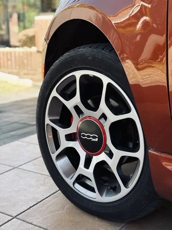 Mira esta publicación de Fiat 500 2012 en Motordil