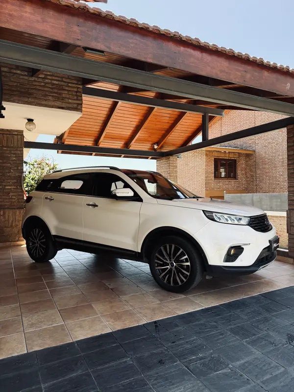 Mira esta publicación de Ford Territory 2021 en Motordil