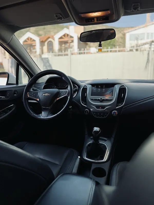 Mira esta publicación de Chevrolet Cruze 2019 en Motordil