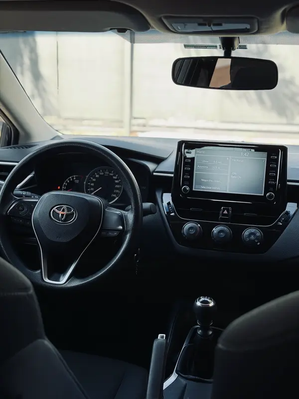 Mirá esta publicación de Toyota Corolla