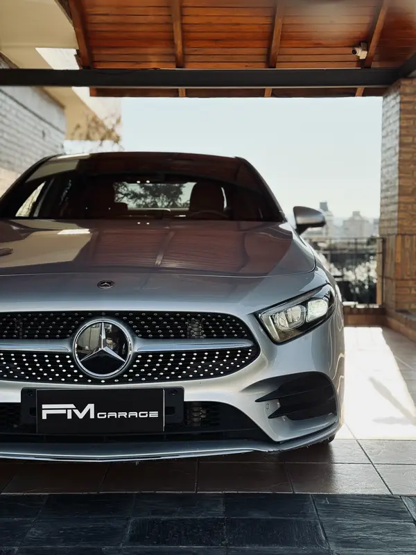 Mira esta publicación de Mercedes Benz Clase A 2021 en Motordil