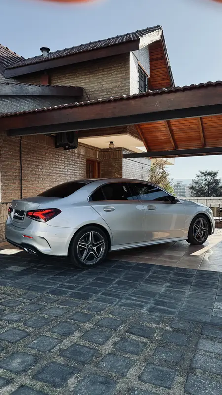 Mira esta publicación de Mercedes Benz Clase A 2021 en Motordil