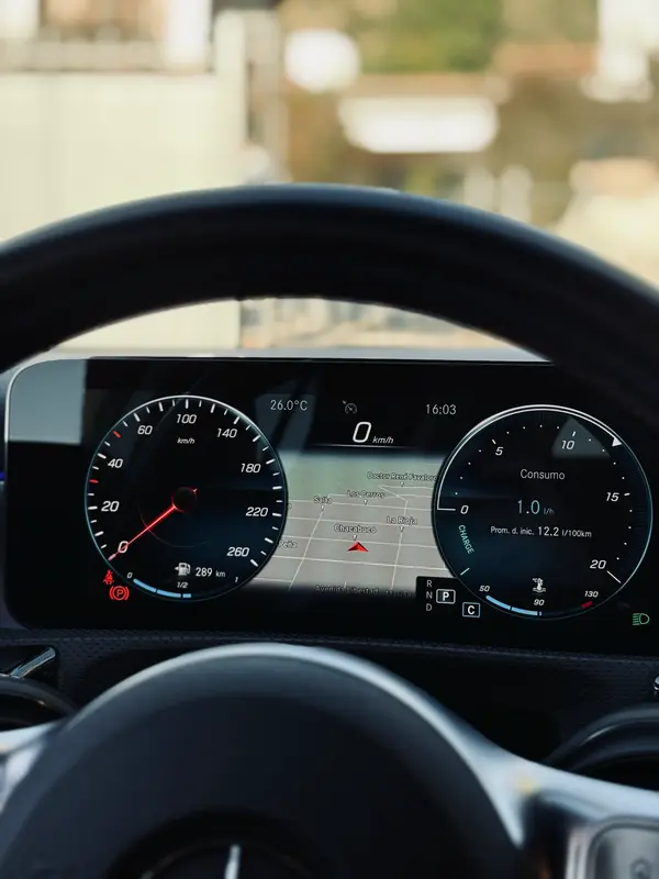 Mira esta publicación de Mercedes Benz Clase A 2021 en Motordil