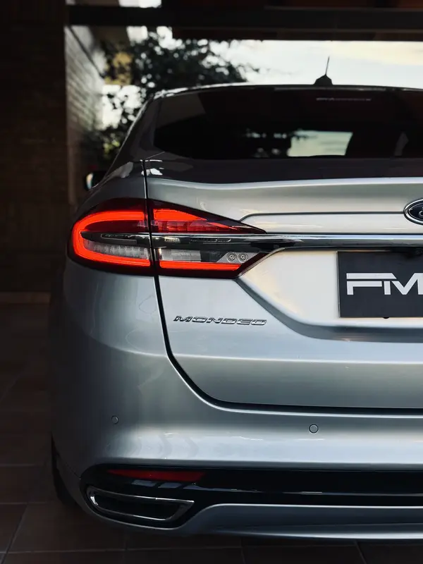 Mira esta publicación de Ford Mondeo 2018 en Motordil