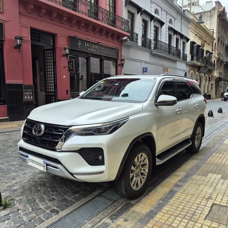 Mirá esta publicación de Toyota SW4